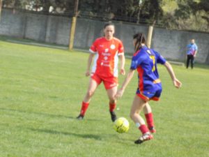 Fútbol Femenino: El Nacional se sube al liderato y alcanza a Huracán