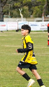 Tomás Pedernera se probará en Aldosivi de Mar Del Plata