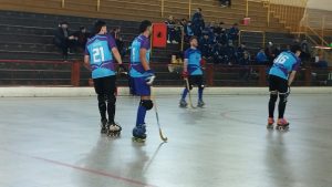 Hockey sobre patines: Finales del 1º Torneo Federal