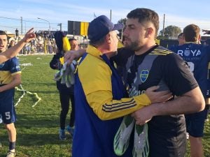 Futbol de Primera: ¡BOCA CAMPEÓN DEL CLAUSURA!
