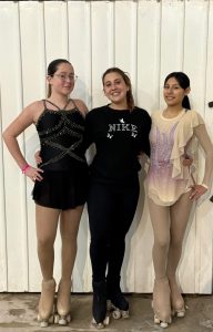 Patín Artístico: Patinadoras de Colegiales viajan a San Luis para el Torneo Nacional