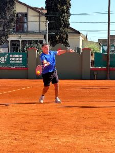 Tenis: Se define el “Seghezzo” de Huracán