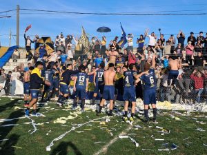 Futbol de Primera: ¡BOCA CAMPEÓN DEL CLAUSURA!