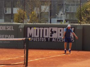 Tenis: Se define el “Seghezzo” de Huracán