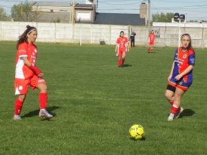 Fútbol Femenino: El Nacional se sube al liderato y alcanza a Huracán