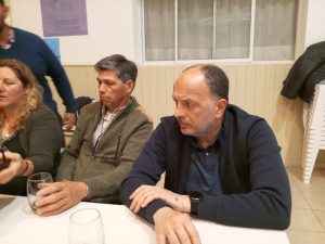 Copetonas: Presentaron el concurso de pesca del instituto Almafuerte (audios)
