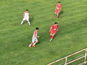 Fútbol de Primera: Perdió Alumni y descendió a Segunda División