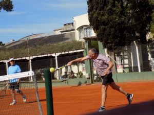 Tenis: Se define el “Seghezzo” de Huracán
