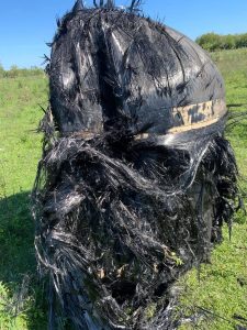 Misterio en Chaco: cayó un objeto metálico del cielo