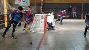 Hockey sobre patines: Finales del 1º Torneo Federal