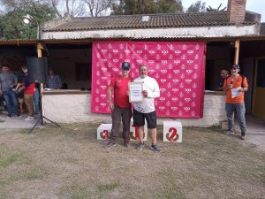 Satisfacción en Marisol por el concurso de Independiente de Dorrego