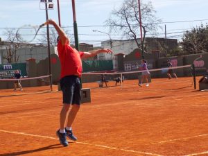 Tenis: Se define el “Seghezzo” de Huracán