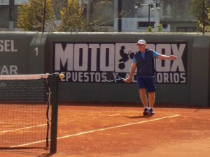 Tenis: Se define el “Seghezzo” de Huracán