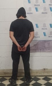 Dos hechos de violencia de género terminaron con aprehensiones