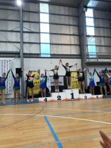 Patín: Positivos resultados de Colegiales en Monte Hermoso