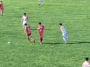 Fútbol de Primera: Perdió Alumni y descendió a Segunda División