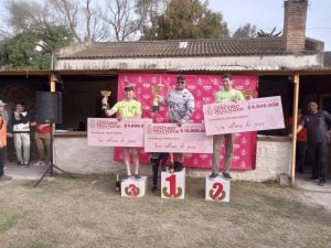 Satisfacción en Marisol por el concurso de Independiente de Dorrego