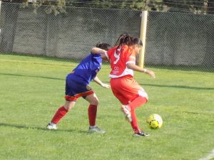 Fútbol Femenino: El Nacional se sube al liderato y alcanza a Huracán