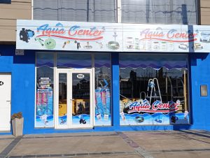 Aqua Center se muda, se renueva y celebra 8 años