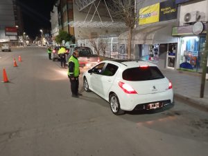 Desde alcoholemia positiva hasta falta de papeles, las ultimas infracciones registradas