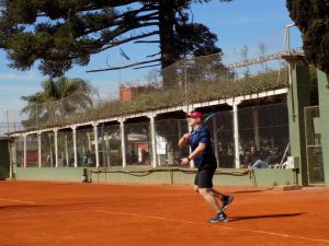 Tenis: Se define el “Seghezzo” de Huracán