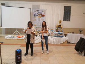 Copetonas: Presentaron el concurso de pesca del instituto Almafuerte (audios)
