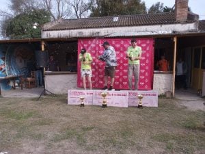 Satisfacción en Marisol por el concurso de Independiente de Dorrego