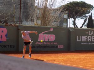 Tenis: Se define el “Seghezzo” de Huracán