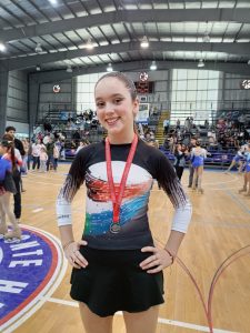 Patín: Positivos resultados de Colegiales en Monte Hermoso