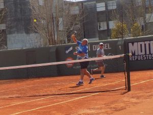 Tenis: Se define el “Seghezzo” de Huracán