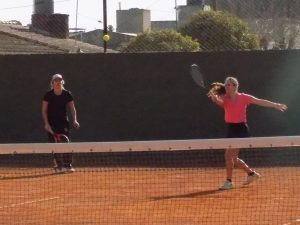 Tenis: Se define el “Seghezzo” de Huracán