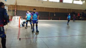 Hockey sobre patines: Finales del 1º Torneo Federal