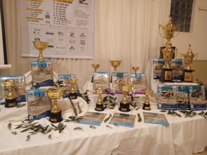 Copetonas: Presentaron el concurso de pesca del instituto Almafuerte (audios)