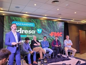 FMC presentó “Fidresa” el funguicida con amplio espectro ambiental