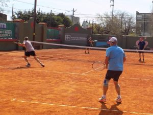 Tenis: Se define el “Seghezzo” de Huracán