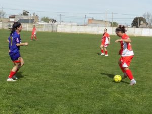Fútbol Femenino: El Nacional se sube al liderato y alcanza a Huracán