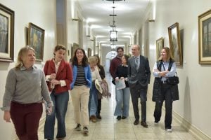 EduRural y la EATA se reunieron con el Secretario de Educación de la Nación
