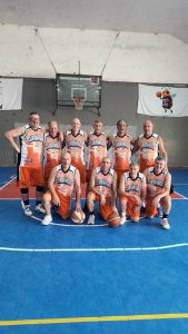 Maxi Básquet: Destacada participación los equipos tresarroyenses en el Provincial