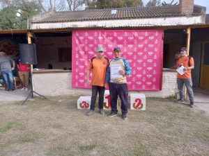 Satisfacción en Marisol por el concurso de Independiente de Dorrego