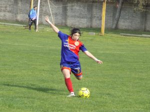 Fútbol Femenino: El Nacional se sube al liderato y alcanza a Huracán