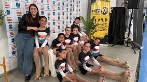 Patín: Positivos resultados de Colegiales en Monte Hermoso