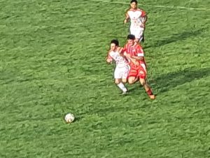 Fútbol de Primera: Perdió Alumni y descendió a Segunda División