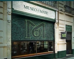 Alberto Plaza y la inauguración del Museo del Mate en Buenos Aires