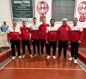 Bochas: 3ª Fecha Campeonato de Tríos 1º Categoría en la Zona A