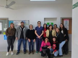 Una nueva médica de familia se suma al equipo del CAPS de Ranchos