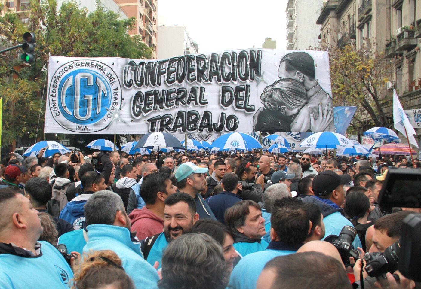 (audio) Carabajal: “los despidos son consecuencia de un plan económico que no funciona”
