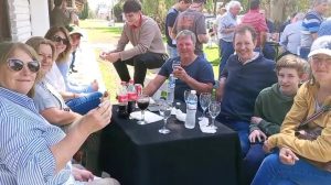 Buenos precios y agilidad en el 3er. remate Angus del Sudeste de La Agrícola Ganadera (audio)