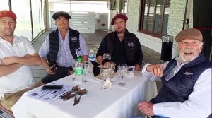 Buenos precios y agilidad en el 3er. remate Angus del Sudeste de La Agrícola Ganadera (audio)