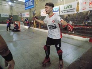 Hockey sobre patines: Huracán Campeón del Primer Torneo Federal