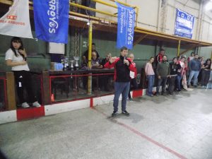 Hockey sobre patines: Huracán Campeón del Primer Torneo Federal